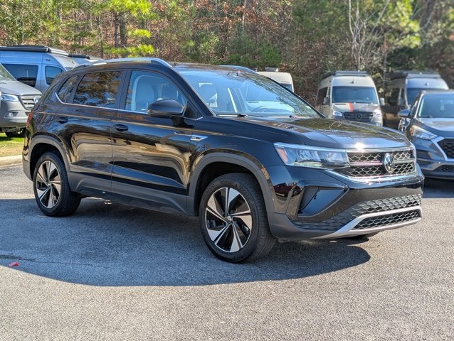 2024 Volkswagen Taos SE