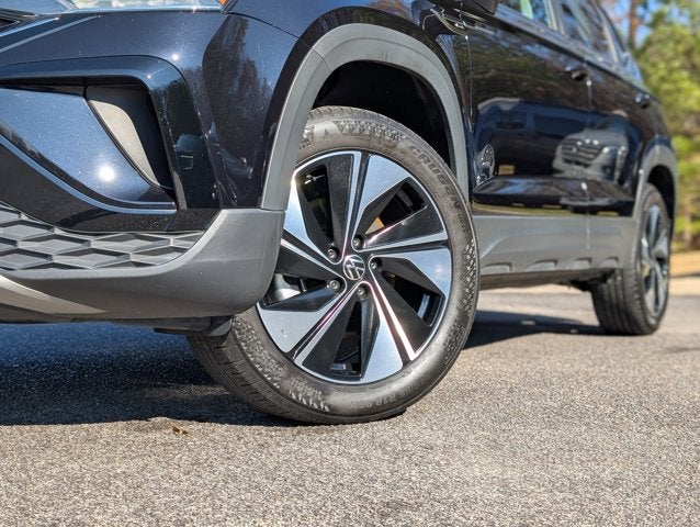 2024 Volkswagen Taos SE