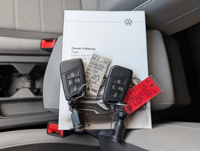 2024 Volkswagen Taos SE
