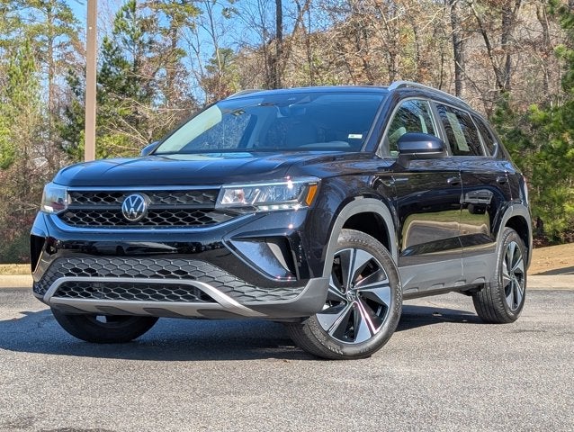 2024 Volkswagen Taos SE
