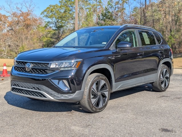 2024 Volkswagen Taos SE