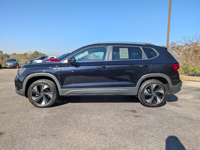 2024 Volkswagen Taos SE