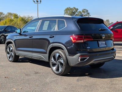 2024 Volkswagen Taos SE