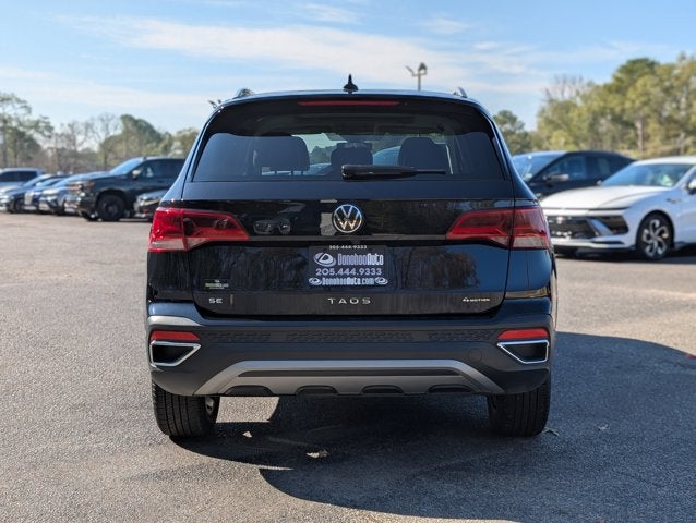 2024 Volkswagen Taos SE