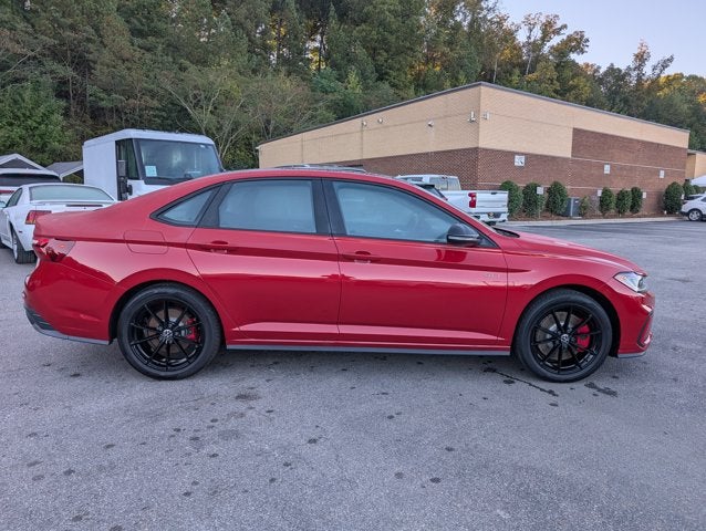2026 Volkswagen Jetta GLI Autobahn