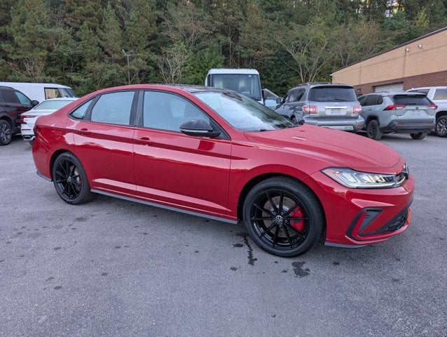 2026 Volkswagen Jetta GLI Autobahn