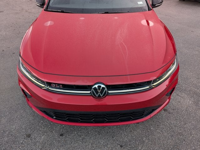 2026 Volkswagen Jetta GLI Autobahn