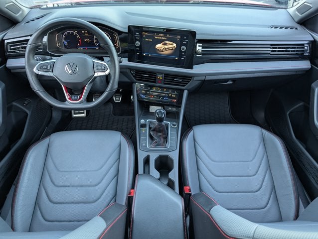 2026 Volkswagen Jetta GLI Autobahn
