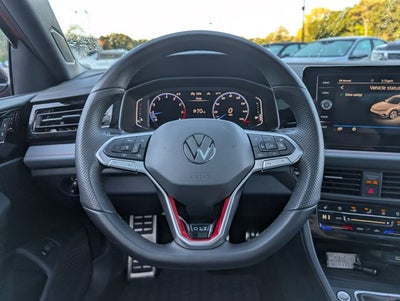 2026 Volkswagen Jetta GLI Autobahn