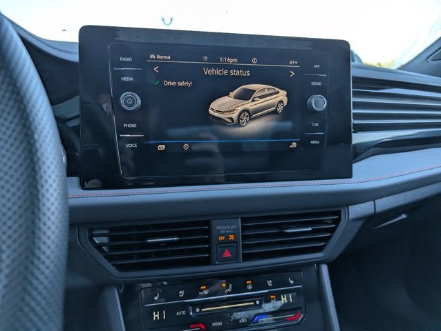 2026 Volkswagen Jetta GLI Autobahn