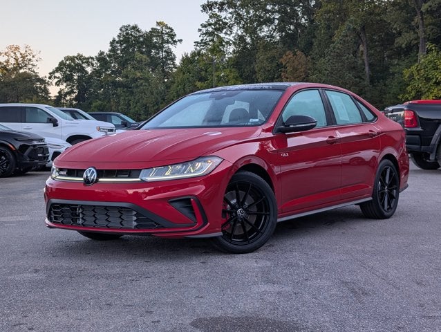 2026 Volkswagen Jetta GLI Autobahn