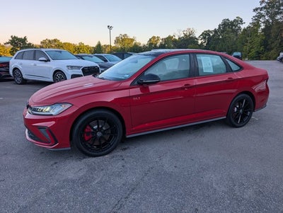 2026 Volkswagen Jetta GLI Autobahn