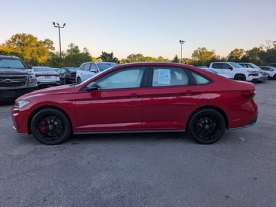 2026 Volkswagen Jetta GLI Autobahn