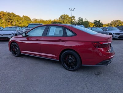 2026 Volkswagen Jetta GLI Autobahn