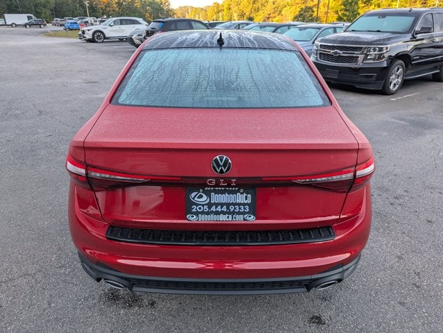 2026 Volkswagen Jetta GLI Autobahn