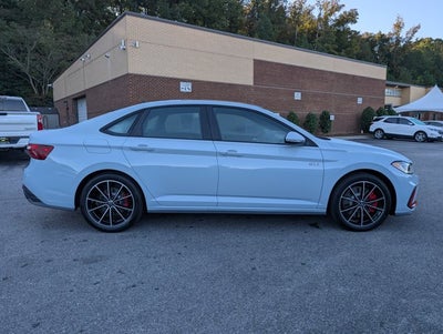 2026 Volkswagen Jetta GLI Autobahn