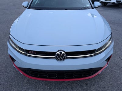 2026 Volkswagen Jetta GLI Autobahn