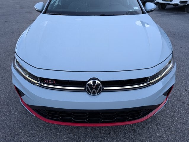 2026 Volkswagen Jetta GLI Autobahn