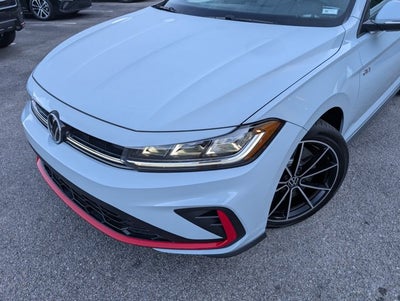 2026 Volkswagen Jetta GLI Autobahn