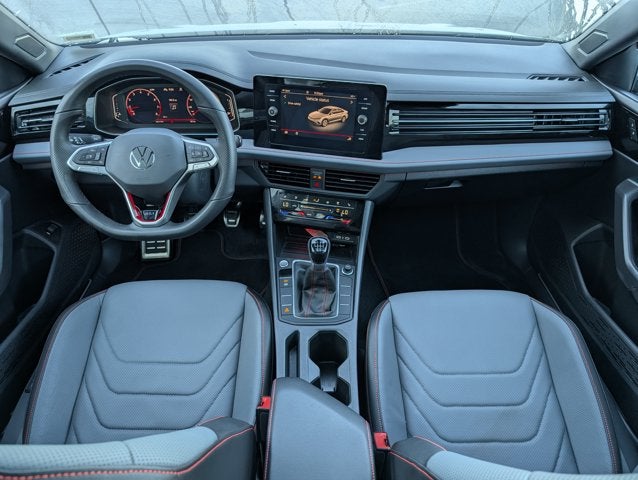 2026 Volkswagen Jetta GLI Autobahn