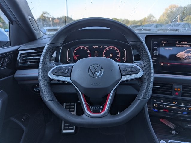 2026 Volkswagen Jetta GLI Autobahn