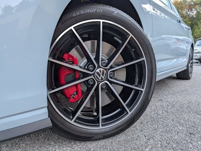 2026 Volkswagen Jetta GLI Autobahn