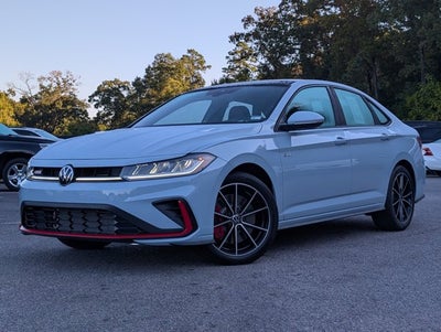 2026 Volkswagen Jetta GLI Autobahn