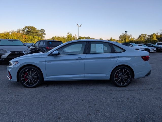 2026 Volkswagen Jetta GLI Autobahn