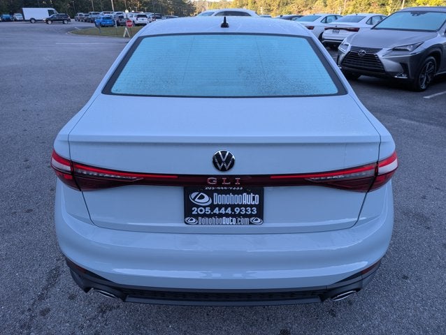 2026 Volkswagen Jetta GLI Autobahn