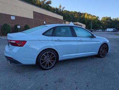 2026 Volkswagen Jetta GLI Autobahn