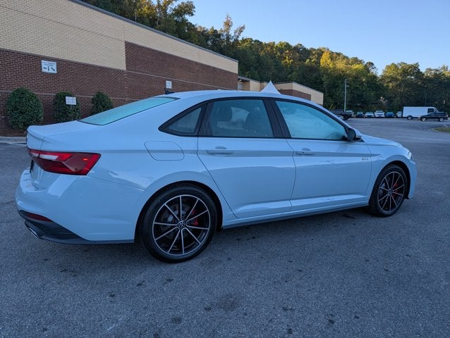 2026 Volkswagen Jetta GLI Autobahn