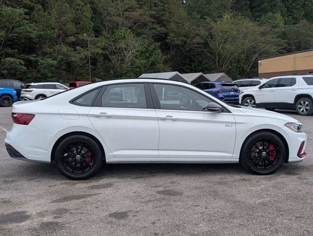 2026 Volkswagen Jetta GLI Autobahn