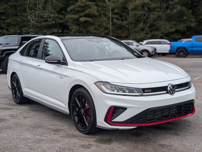 2026 Volkswagen Jetta GLI Autobahn