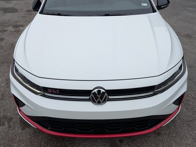 2026 Volkswagen Jetta GLI Autobahn