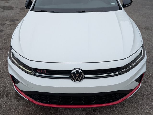 2026 Volkswagen Jetta GLI Autobahn