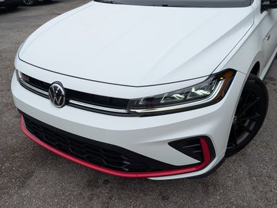 2026 Volkswagen Jetta GLI Autobahn