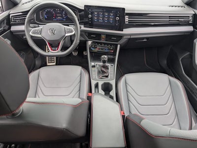 2026 Volkswagen Jetta GLI Autobahn