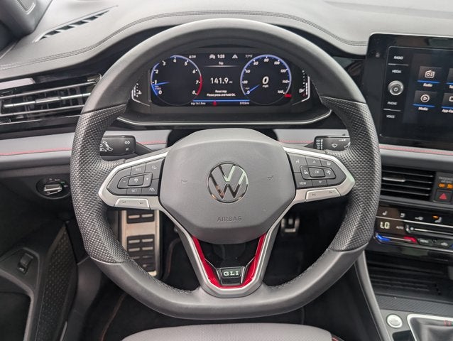 2026 Volkswagen Jetta GLI Autobahn