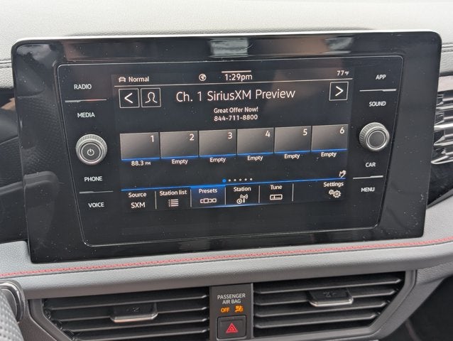 2026 Volkswagen Jetta GLI Autobahn