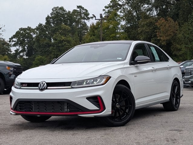 2026 Volkswagen Jetta GLI Autobahn