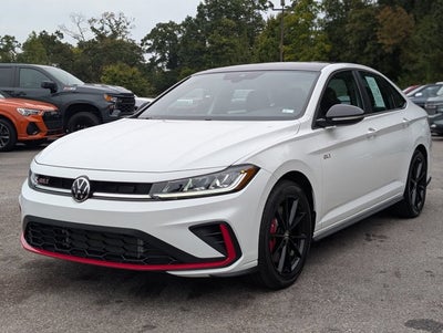 2026 Volkswagen Jetta GLI Autobahn