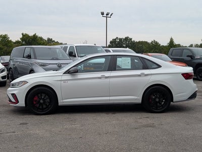 2026 Volkswagen Jetta GLI Autobahn