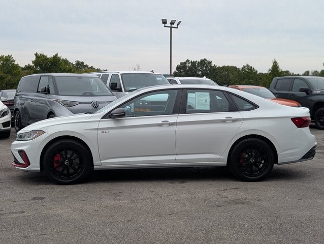 2026 Volkswagen Jetta GLI Autobahn