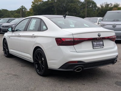 2026 Volkswagen Jetta GLI Autobahn