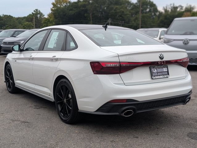 2026 Volkswagen Jetta GLI Autobahn