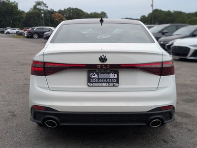2026 Volkswagen Jetta GLI Autobahn