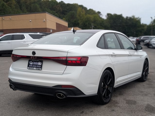 2026 Volkswagen Jetta GLI Autobahn