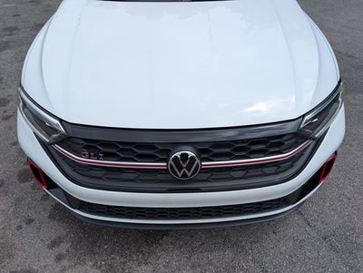 2024 Volkswagen Jetta GLI Autobahn