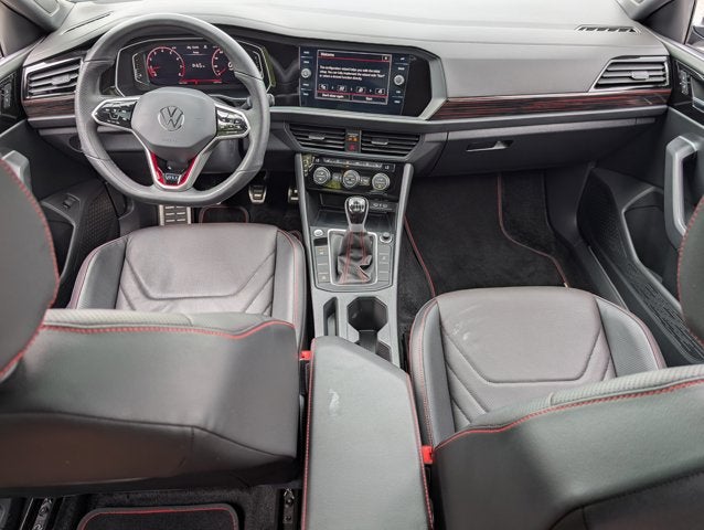 2024 Volkswagen Jetta GLI Autobahn