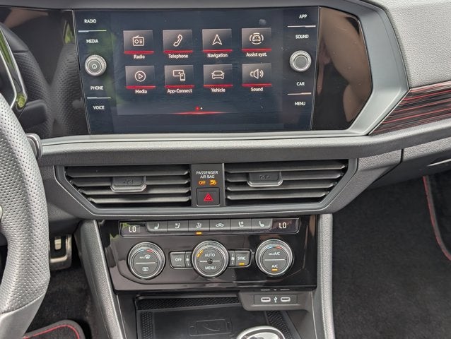 2024 Volkswagen Jetta GLI Autobahn